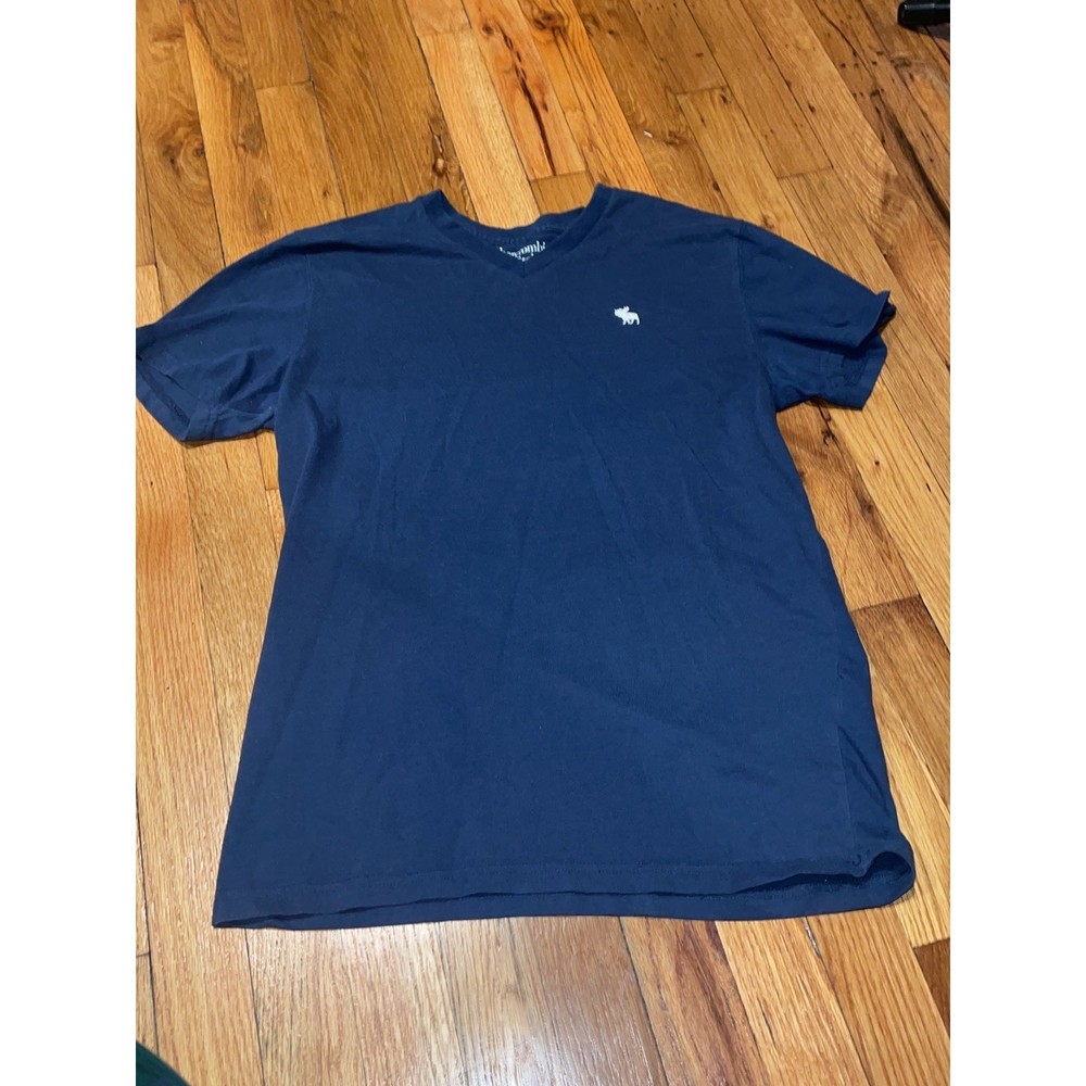 Abercrombie & Fitch mens basic Shirt